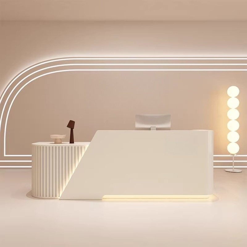 Nordic Beauty Salon Cashier Co - Office Furniture Store 리뷰 및 가격