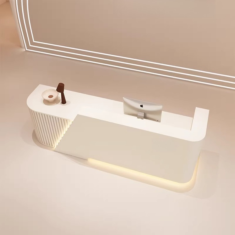 Nordic Beauty Salon Cashier Co - Office Furniture Store 리뷰 및 가격