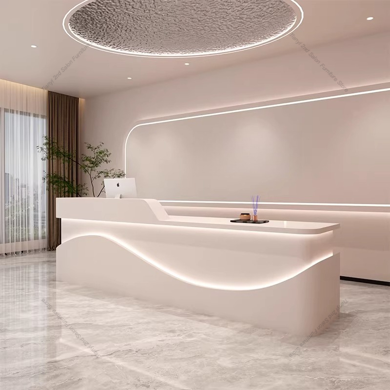 Nordic High-End Beauty Salon C - Office Furniture Store 리뷰 및 가격