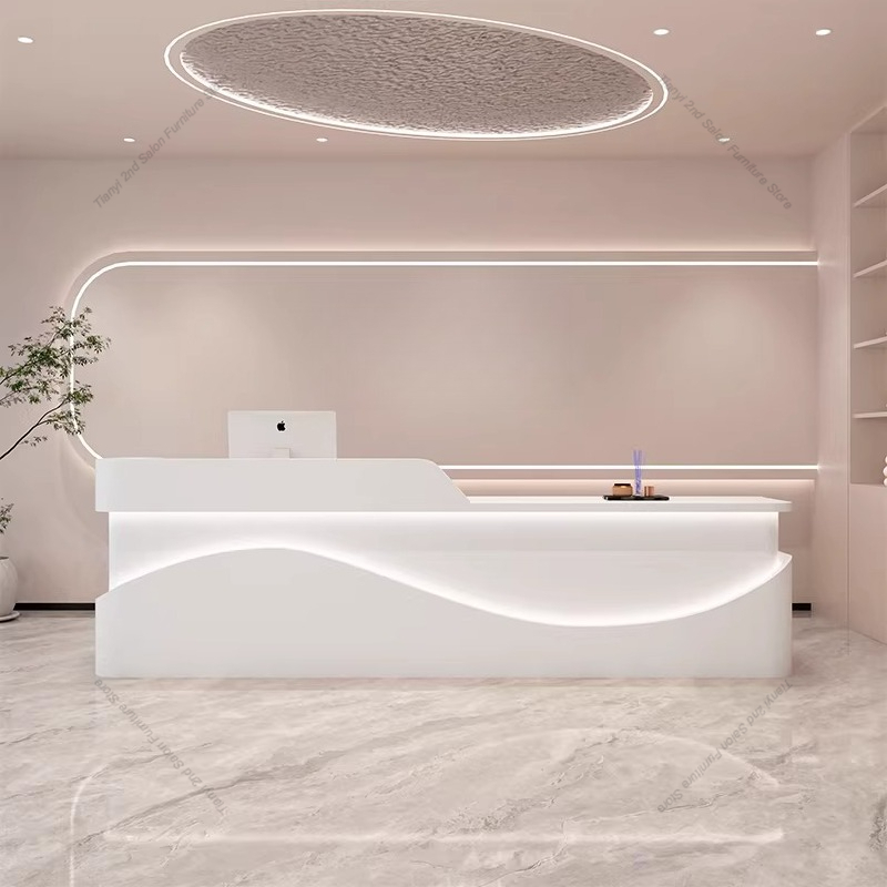 Nordic High-End Beauty Salon C - Office Furniture Store 리뷰 및 가격