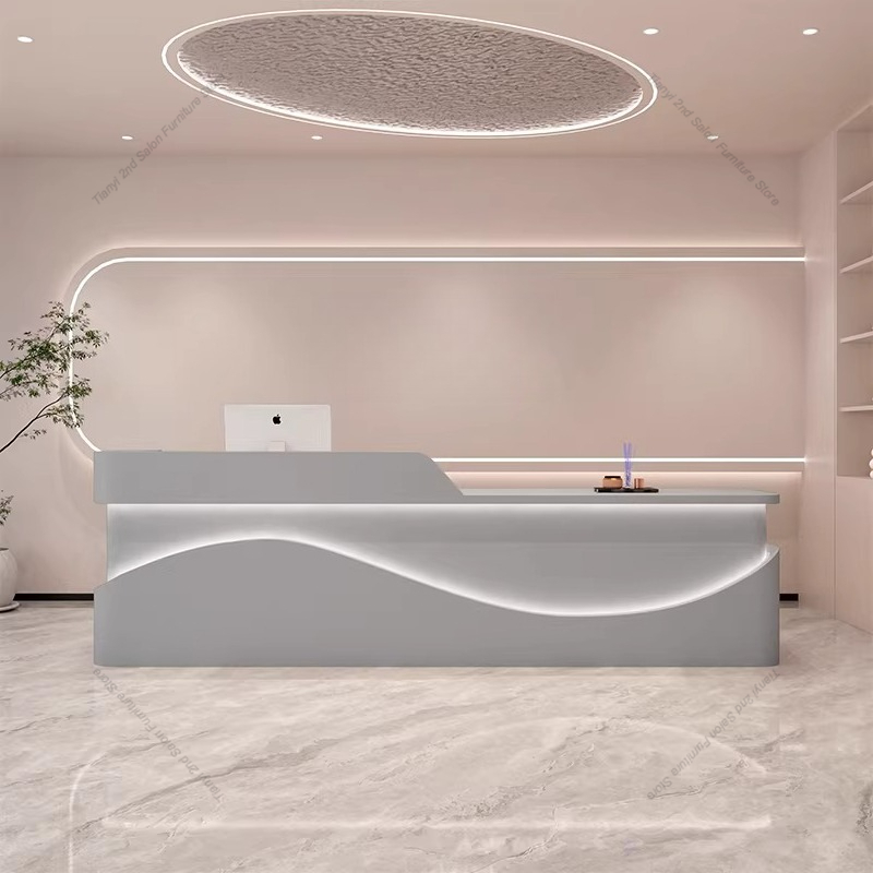 Nordic High-End Beauty Salon C - Office Furniture Store 리뷰 및 가격