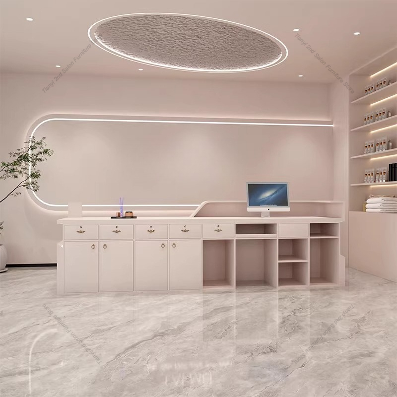 Nordic High-End Beauty Salon C - Office Furniture Store 리뷰 및 가격