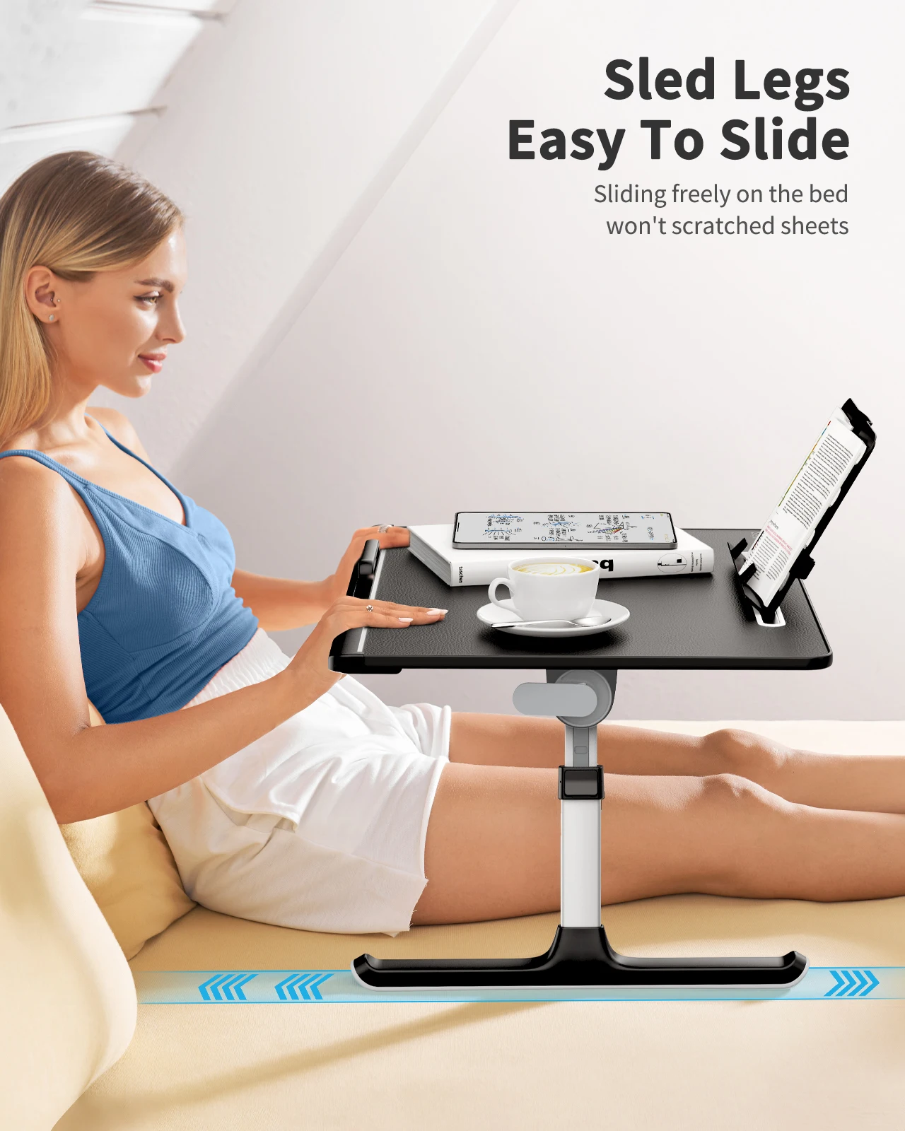 Table Bed Study Angle Adjustab - Adjustable Laptop Table 리뷰 및 가격