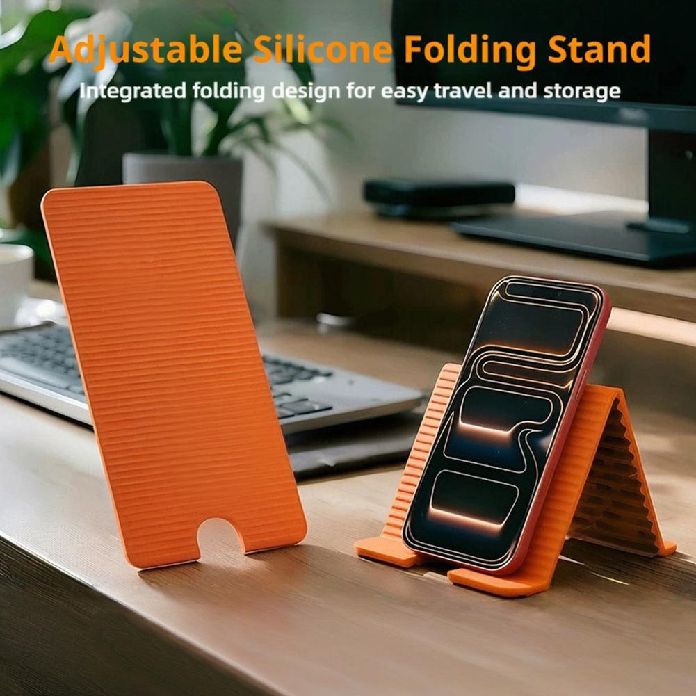 Flexible Foldable Silicone Pho - Adjustable Laptop Table 리뷰 및 가격