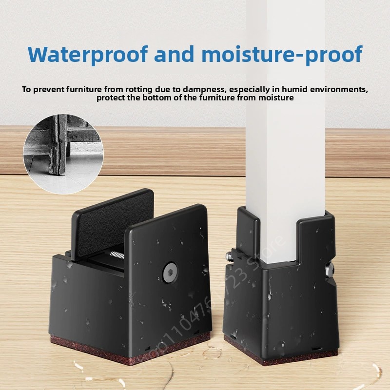 4Pcs Heavy Adjustable Chair Fe - Chair Mat Hard Floor 리뷰 및 가격