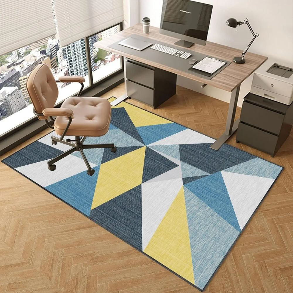 VIKAMA Gaming Office Chair Mat - Chair Mat Hard Floor 리뷰 및 가격