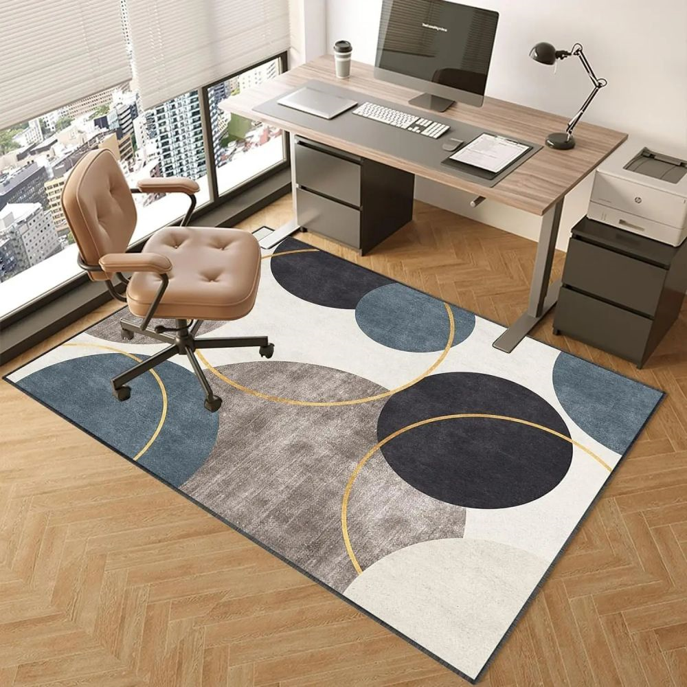 VIKAMA Gaming Office Chair Mat - Chair Mat Hard Floor 리뷰 및 가격