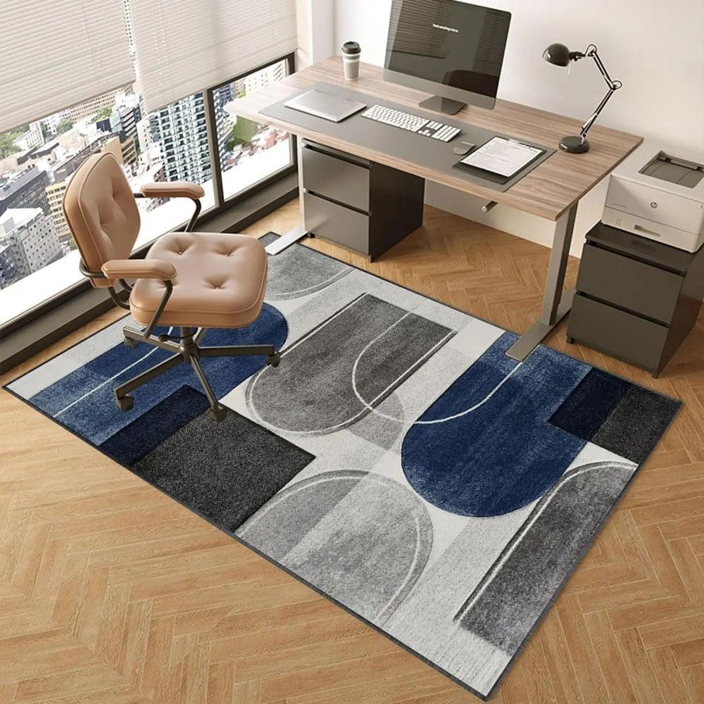 VIKAMA Gaming Office Chair Mat - Chair Mat Hard Floor 리뷰 및 가격