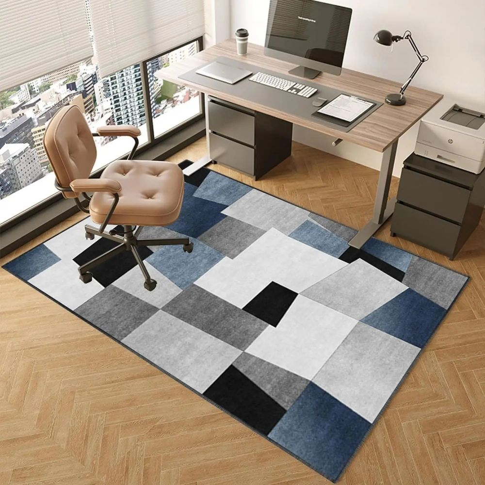 VIKAMA Gaming Office Chair Mat - Chair Mat Hard Floor 리뷰 및 가격