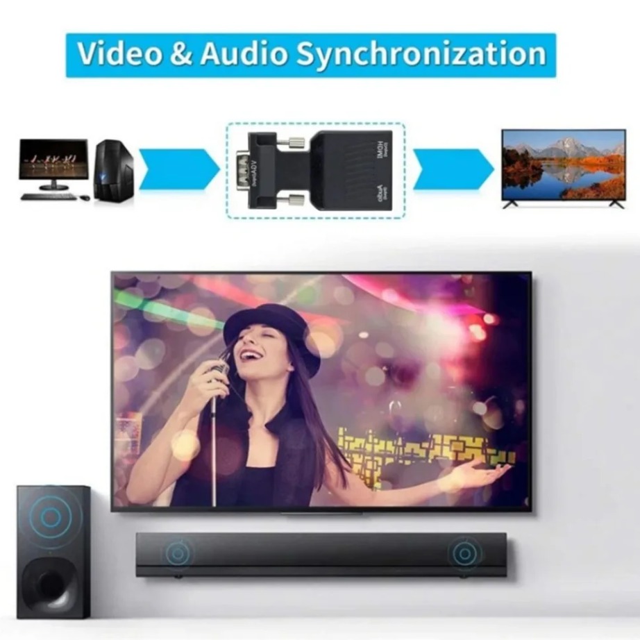YIGETOHDE VGA to HDMI Converte - Adjustable Laptop Table 리뷰 및 가격