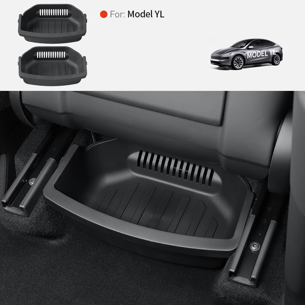 YZ TPE Under Seat Storage Box  - Drawer Organizer Tray 리뷰 및 가격