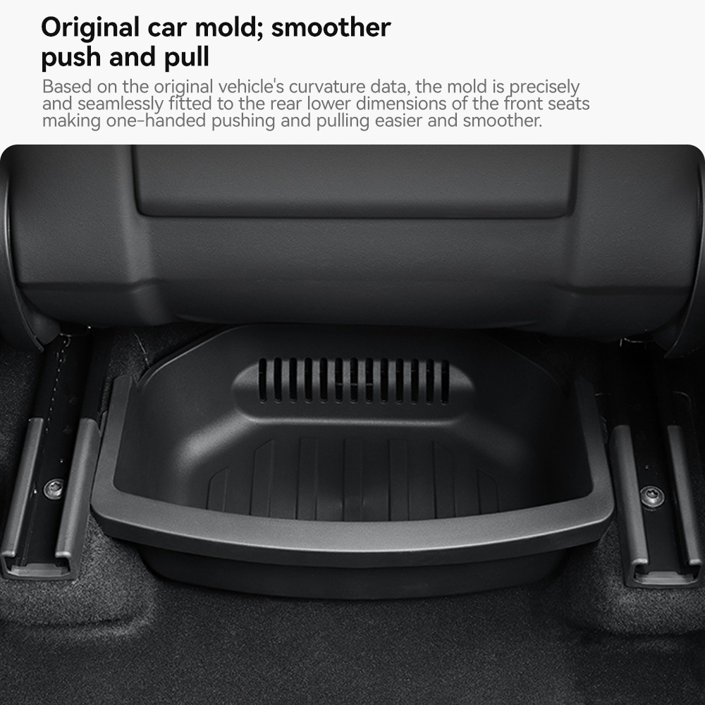 YZ TPE Under Seat Storage Box  - Drawer Organizer Tray 리뷰 및 가격