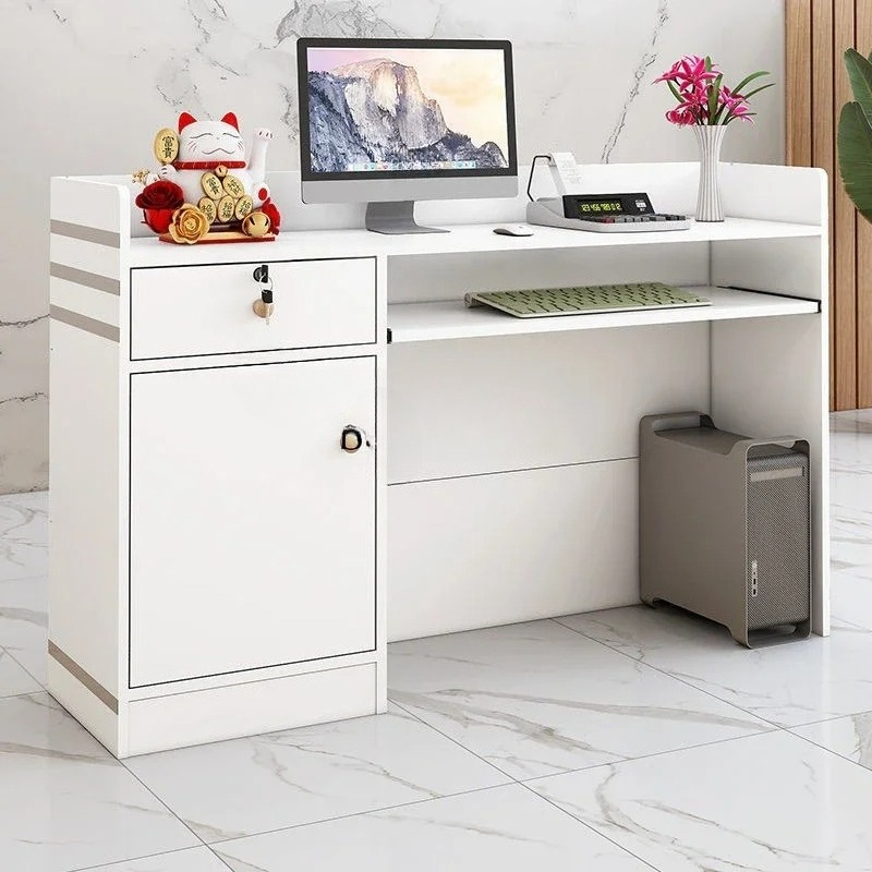 Front desk store small recepti - Office Furniture Store 리뷰 및 가격