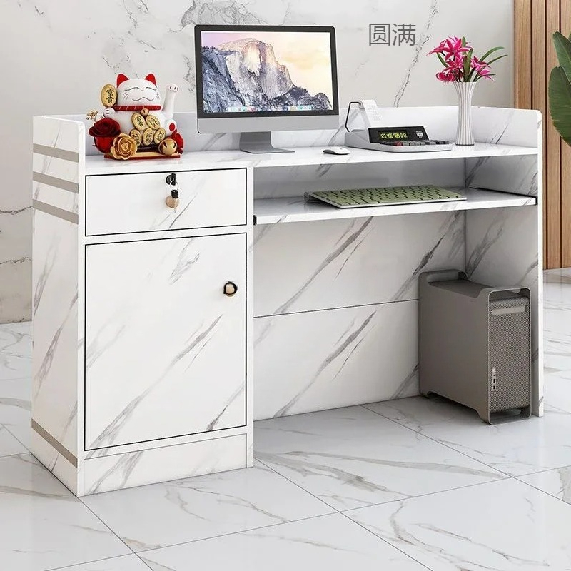 Front desk store small recepti - Office Furniture Store 리뷰 및 가격