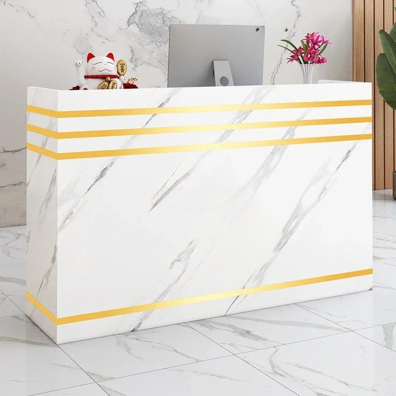Front desk store small recepti - Office Furniture Store 리뷰 및 가격