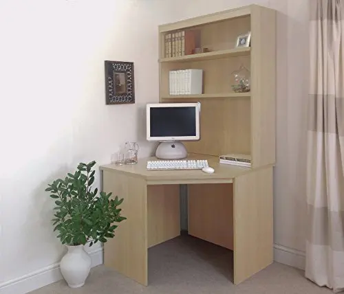 S Corner Desk Unit Computer Ta - Office Furniture Uk 리뷰 및 가격
