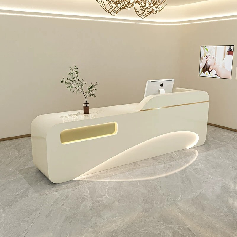 Modern Minimalist Beauty Salon - Office Furniture Store 리뷰 및 가격