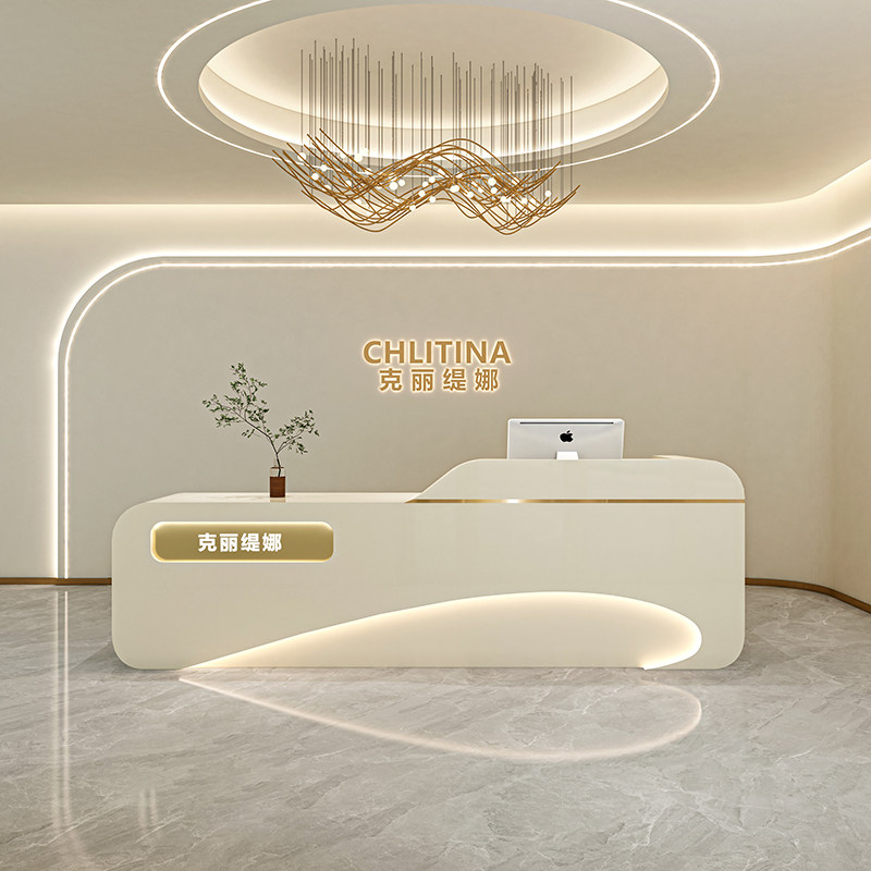 Modern Minimalist Beauty Salon - Office Furniture Store 리뷰 및 가격