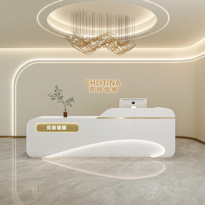 Modern Minimalist Beauty Salon - Office Furniture Store 리뷰 및 가격