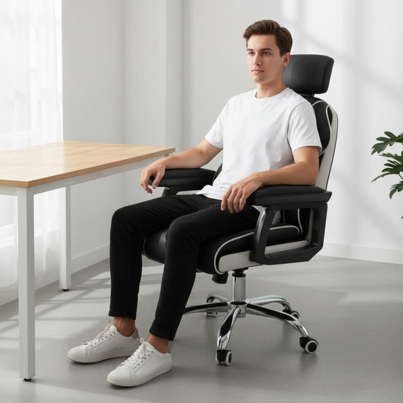 Ergonomic Gaming Chair Height  - Furniture Chairs For Office 리뷰 및 가격