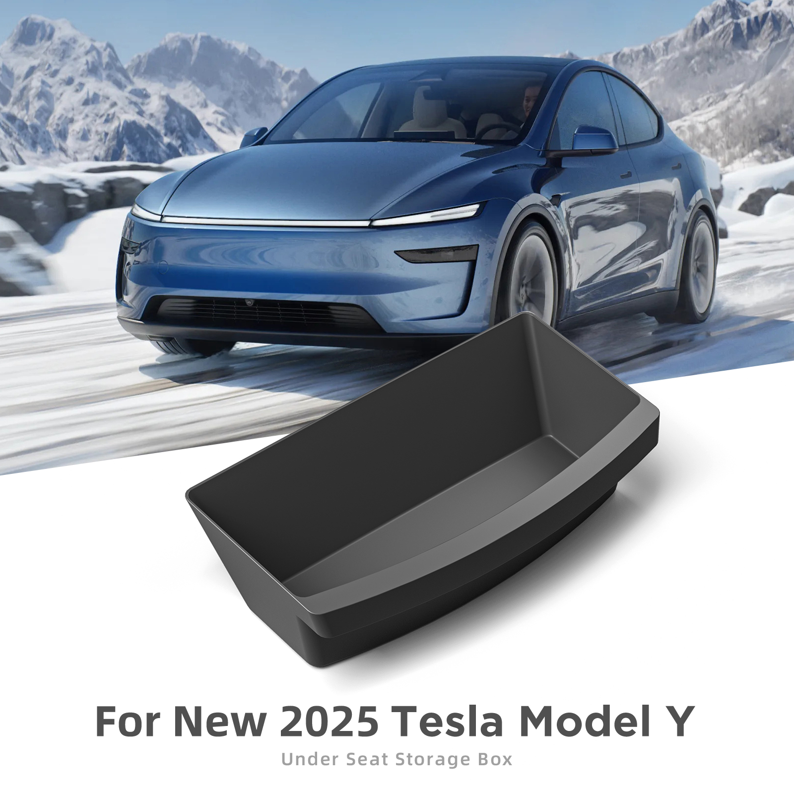 for Tesla Model Y Launch 2025  - Drawer Organizer Tray 리뷰 및 가격