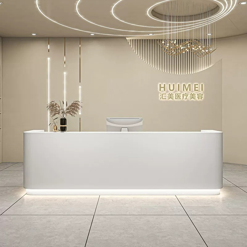 Modern Minimalist Beauty Salon - Office Furniture Store 리뷰 및 가격