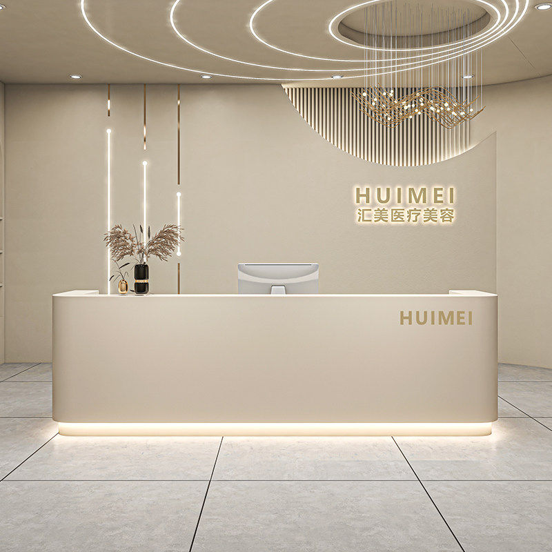 Modern Minimalist Beauty Salon - Office Furniture Store 리뷰 및 가격