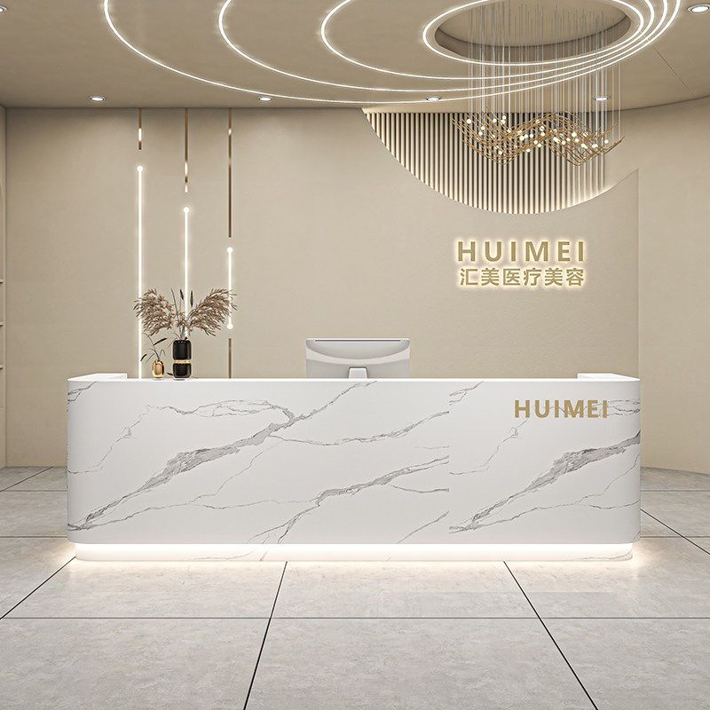 Modern Minimalist Beauty Salon - Office Furniture Store 리뷰 및 가격
