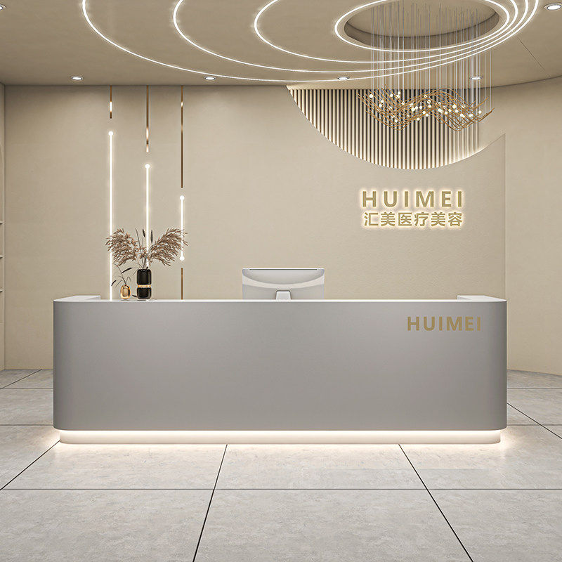 Modern Minimalist Beauty Salon - Office Furniture Store 리뷰 및 가격