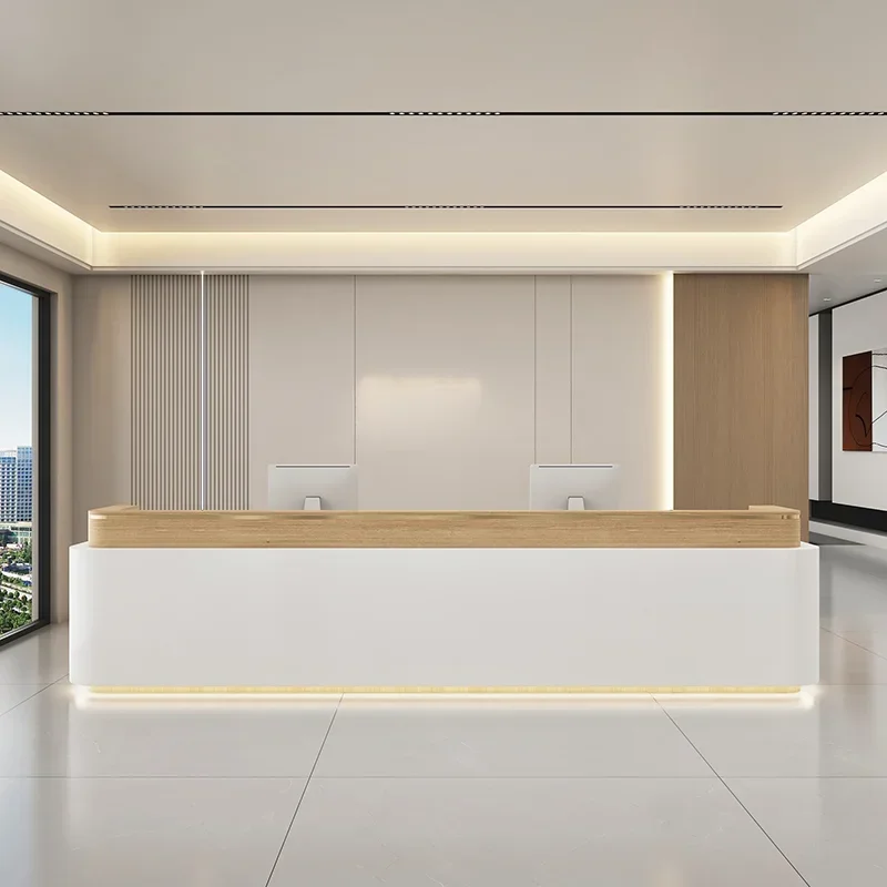 Italian Style Modern Reception - Office Furniture Store 리뷰 및 가격