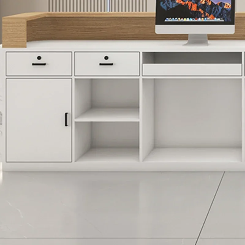 Italian Style Modern Reception - Office Furniture Store 리뷰 및 가격