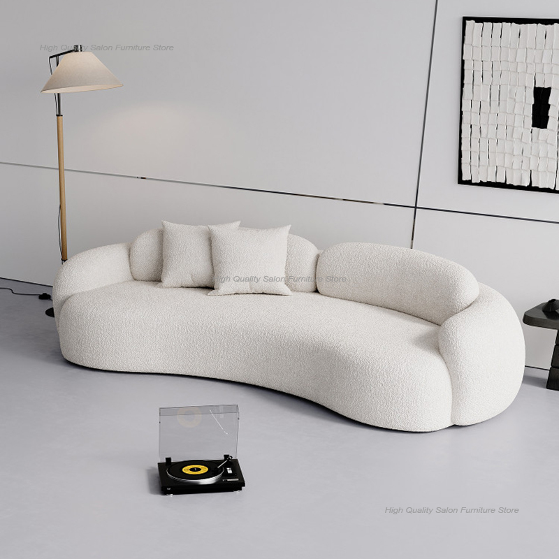 Italian Cream Style Rest Area  - Office Furniture Store 리뷰 및 가격