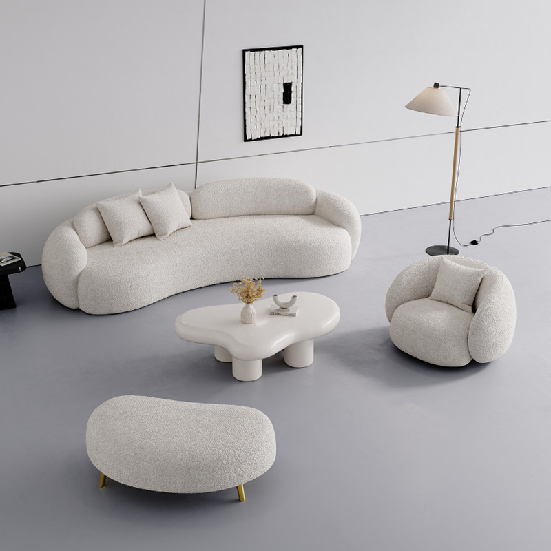 Italian Cream Style Rest Area  - Office Furniture Store 리뷰 및 가격