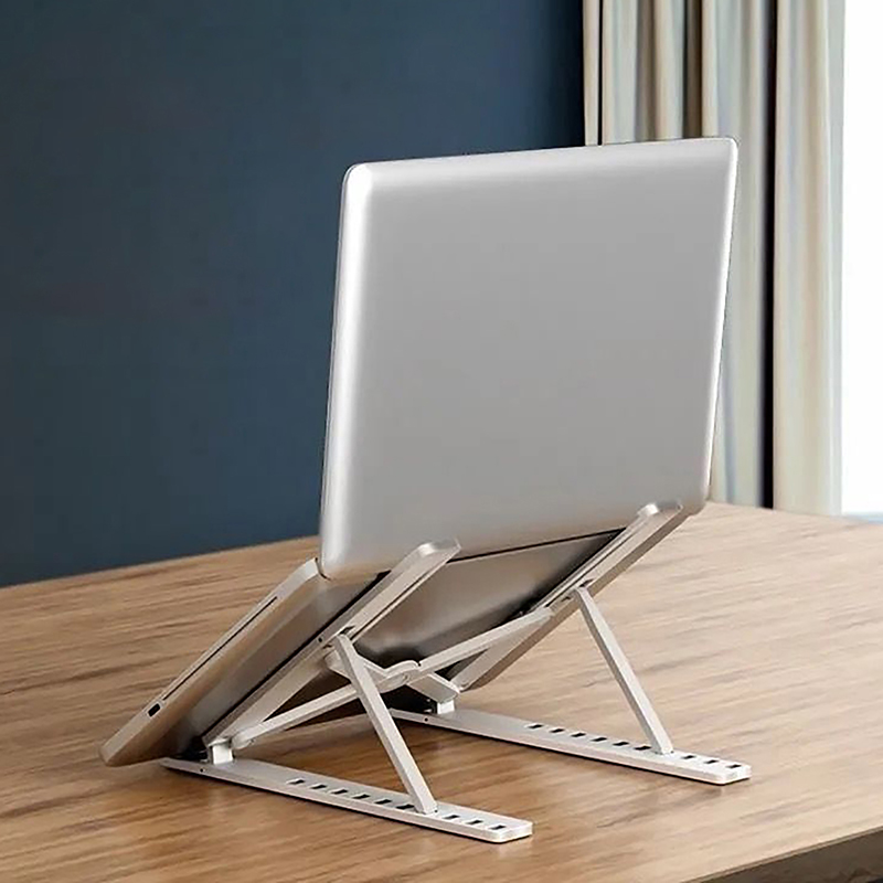 Plastic Universal Laptop Stand - Adjustable Laptop Table 리뷰 및 가격