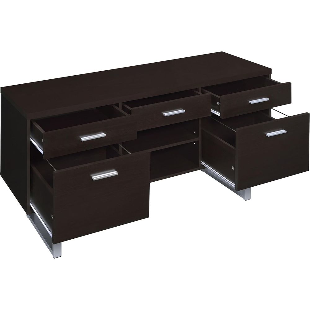Contemporary Home Office Furni - Office Furniture Credenza 리뷰 및 가격