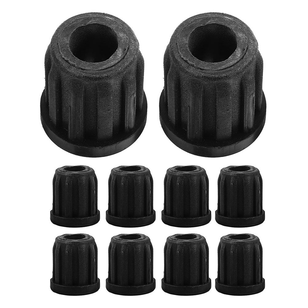 30Pcs Black Plastic Caster Soc - Furniture Chairs For Office 리뷰 및 가격