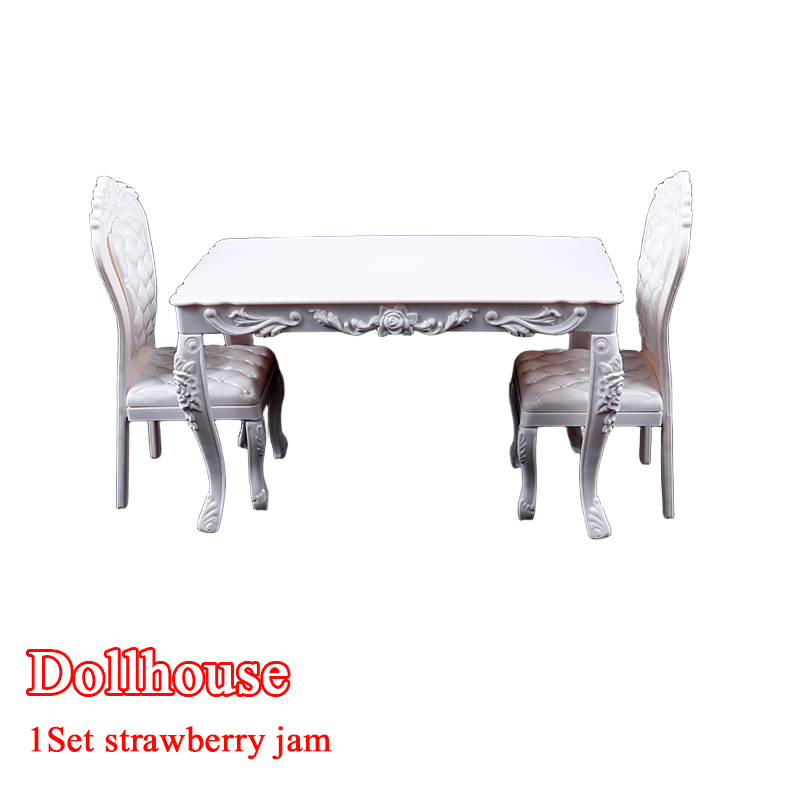 Dollhouse 1:6 Kitchen Furnitur - Furniture Chairs For Office 리뷰 및 가격