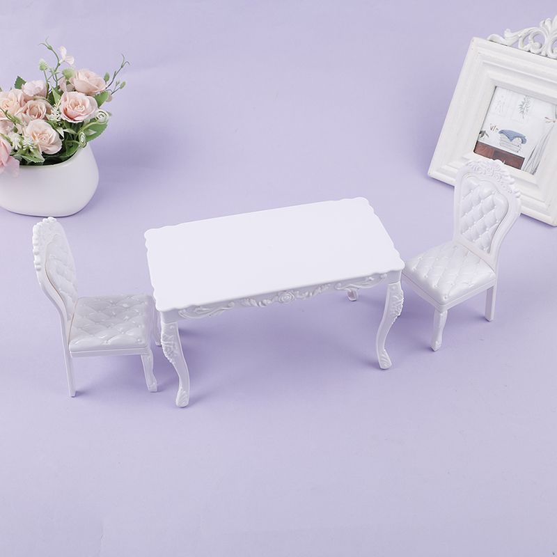 Dollhouse 1:6 Kitchen Furnitur - Furniture Chairs For Office 리뷰 및 가격