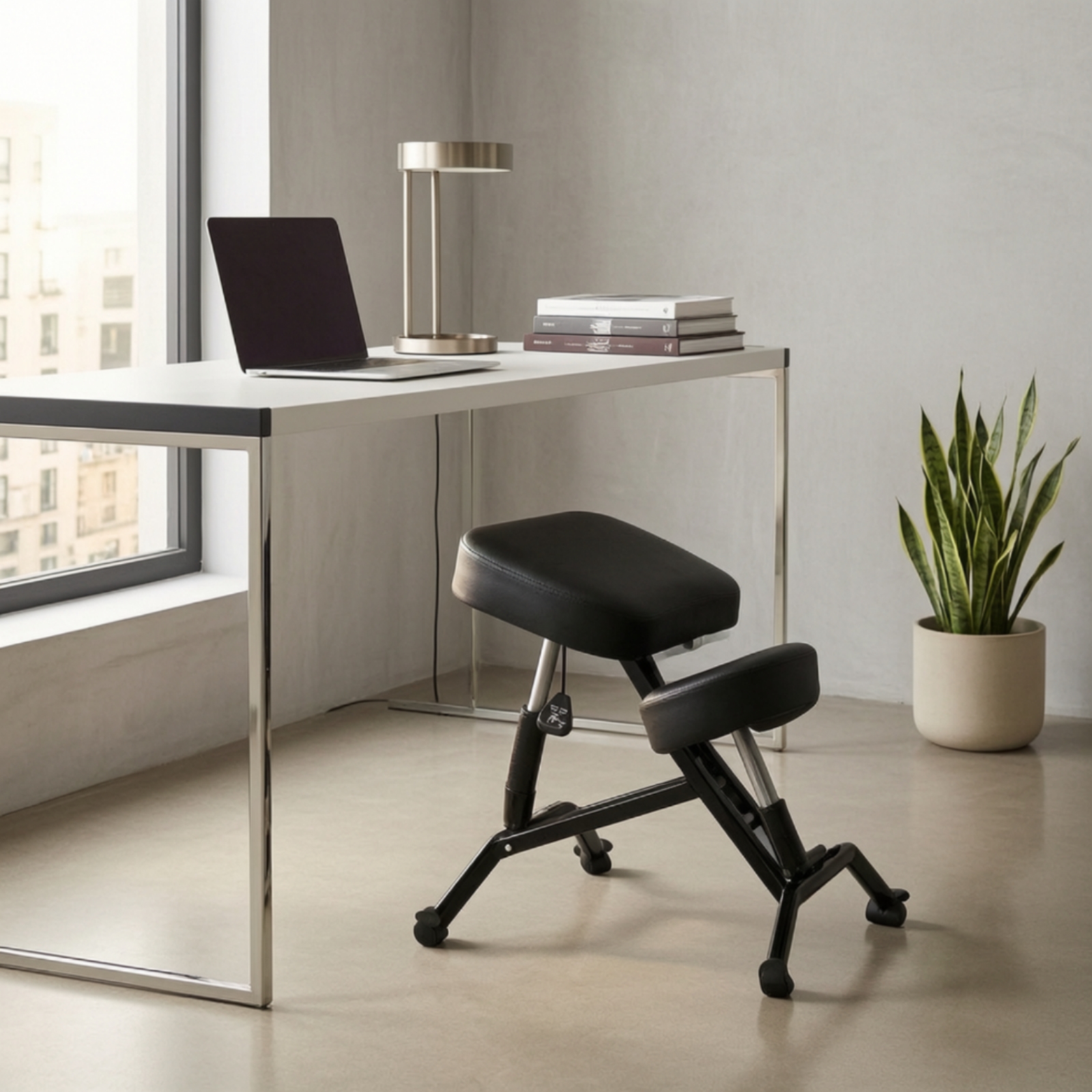 Kneeling Chair with Wheels Pad - Furniture Chairs For Office 리뷰 및 가격