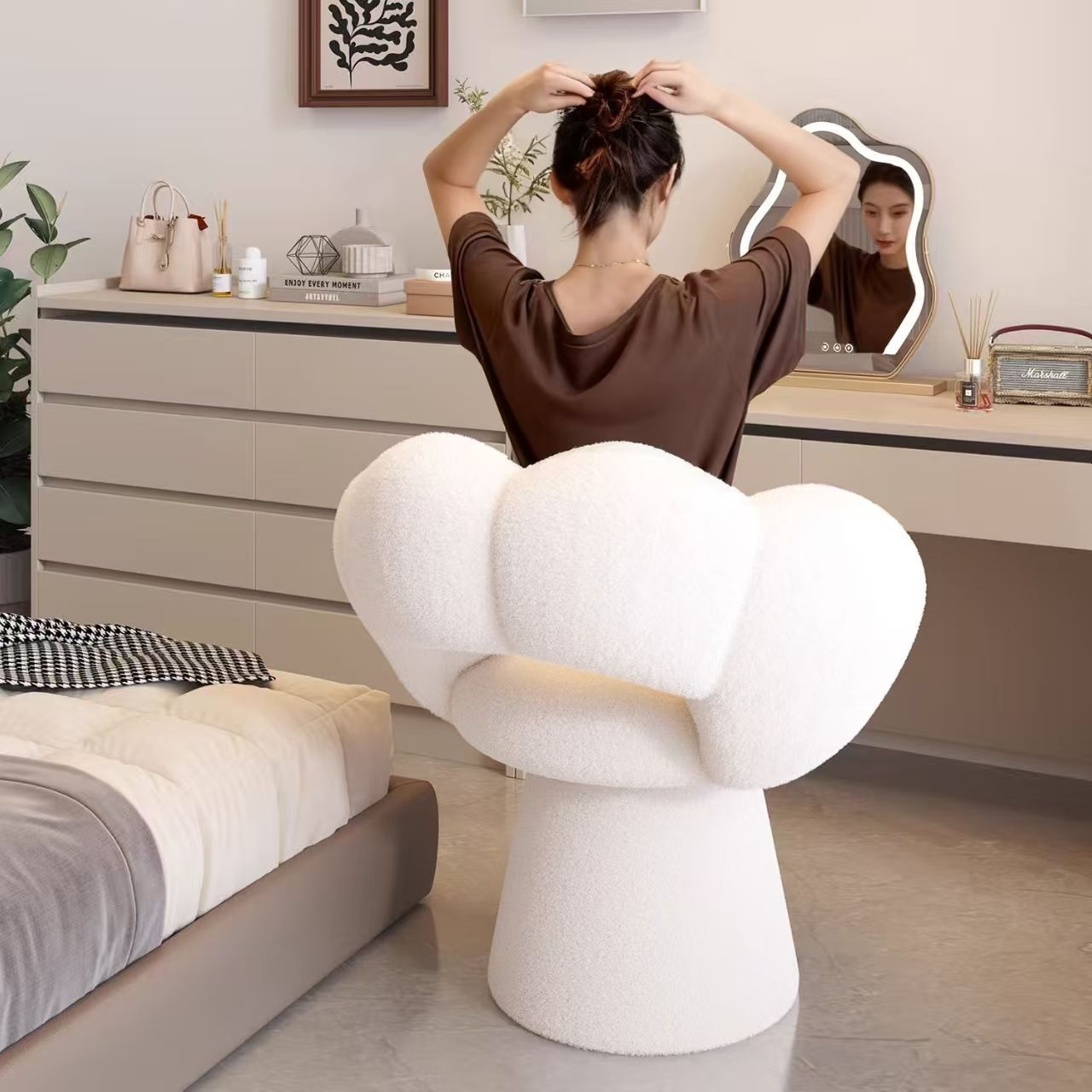 Ergonomic Home Office Desk Cha - Furniture Chairs For Office 리뷰 및 가격