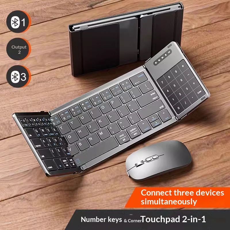Mengzu Tri Fold Wireless Bluet - Adjustable Laptop Table 리뷰 및 가격