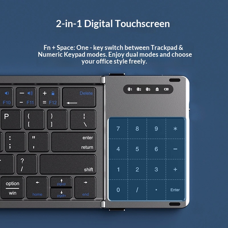 Mengzu Tri Fold Wireless Bluet - Adjustable Laptop Table 리뷰 및 가격