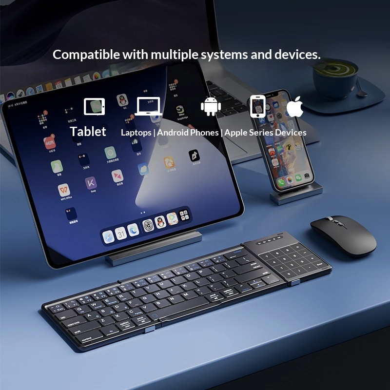Mengzu Tri Fold Wireless Bluet - Adjustable Laptop Table 리뷰 및 가격