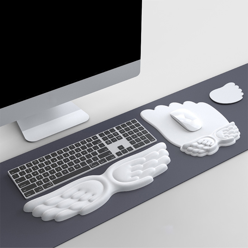 Keyboard Mouse Wrist Rest Ange - Adjustable Laptop Table 리뷰 및 가격