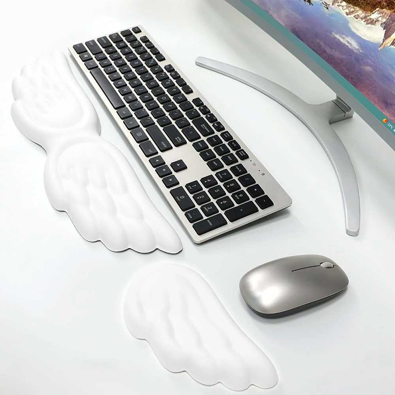 Keyboard Mouse Wrist Rest Ange - Adjustable Laptop Table 리뷰 및 가격