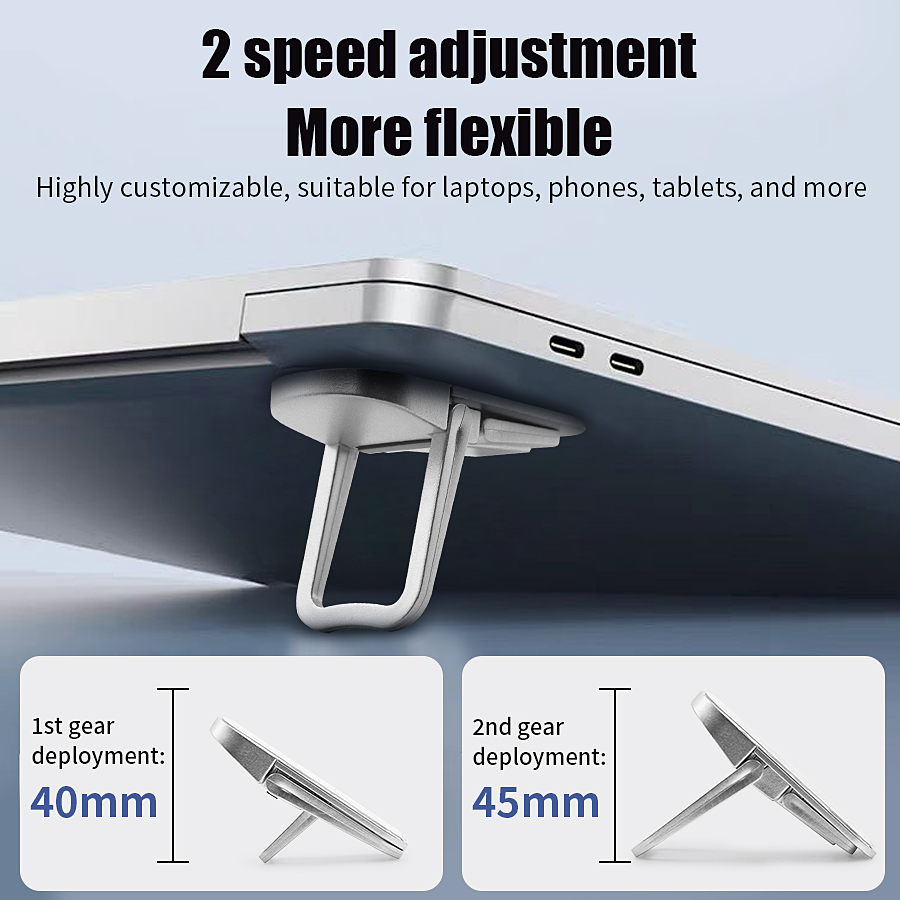 Mini Portable Legs Laptop Stan - Adjustable Laptop Table 리뷰 및 가격