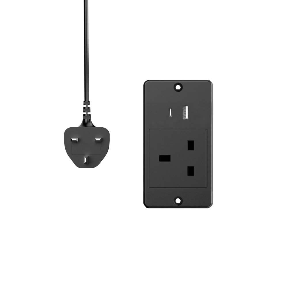 UK Embedded Recessed Power Str - Office Furniture Uk 리뷰 및 가격