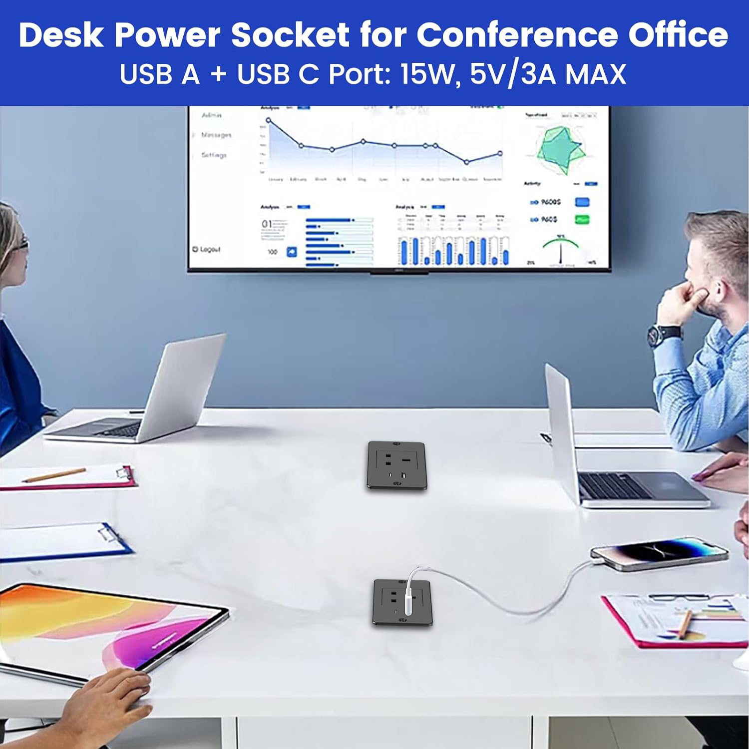 UK Embedded Recessed Power Str - Office Furniture Uk 리뷰 및 가격