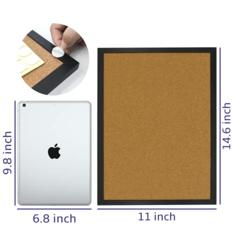 14.6 X 11 Inch Cork Board Bull - Bulletin Board Cork 리뷰 및 가격