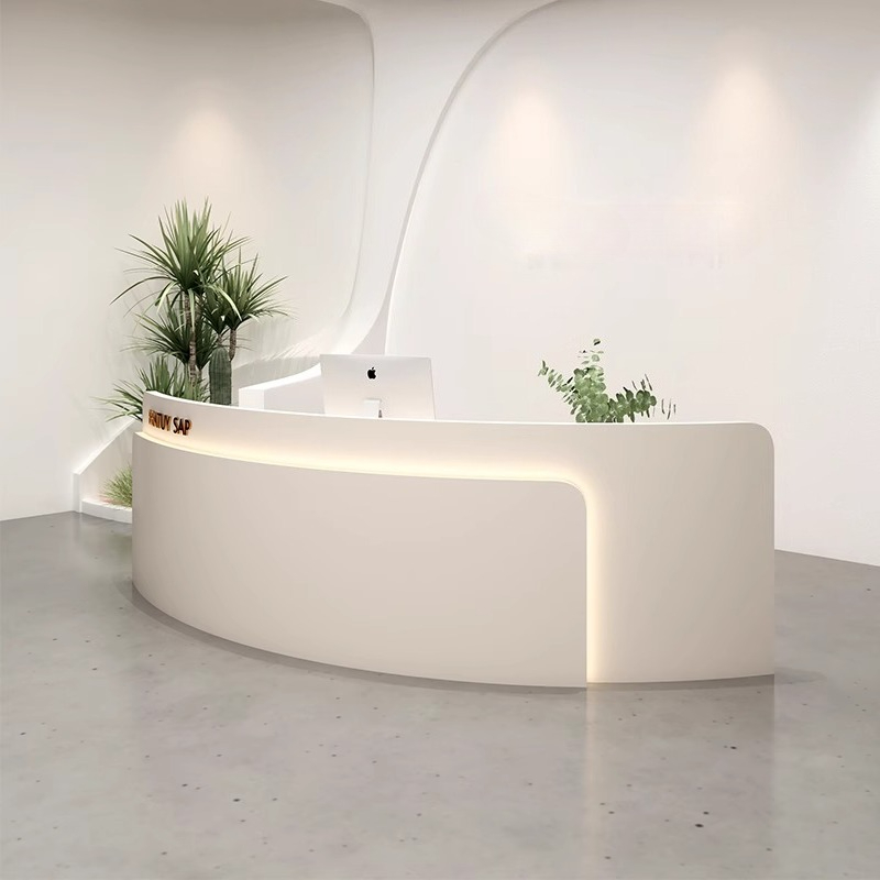 Light luxury semi-circular bar - Office Furniture Store 리뷰 및 가격